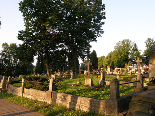 War Graves 