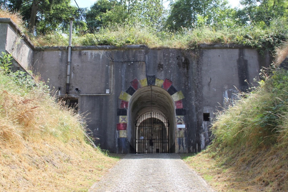 Fortified Position of Lige - Fort de Embourg #2