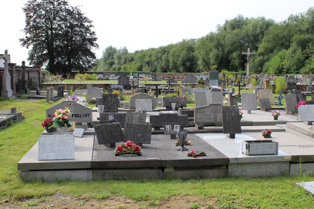 Belgian Graves Veterans Grandmetz #1