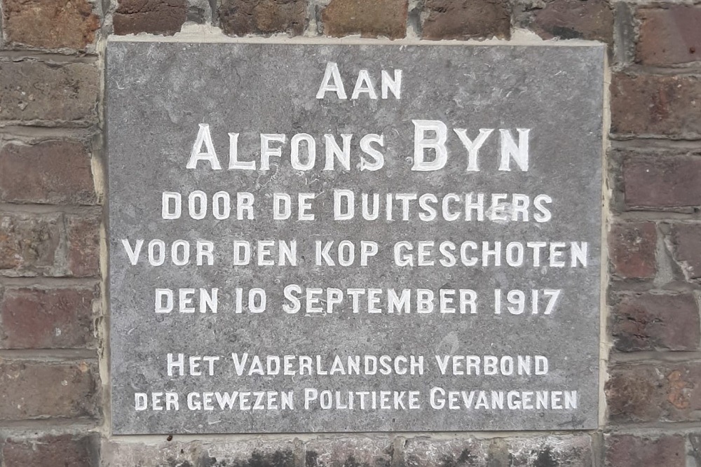 Memorial Alfons Byn Drongen #1
