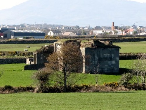 Air-Raid Shelter RAF Kilkeel #1