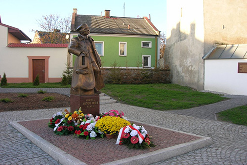 Monument Generaal Antoni Heda 