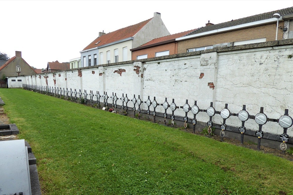 Belgian Graves Veterans Zelzate #2