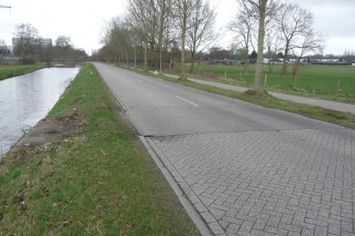 Tank Barrier Fort de Gagel #3