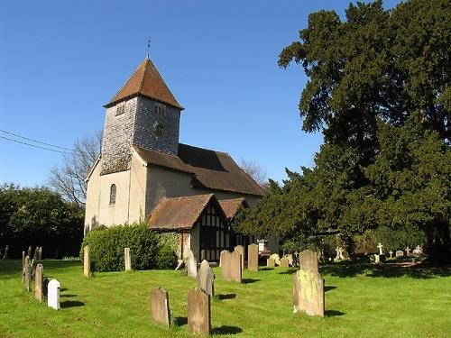 Oorlogsgraven van het Gemenebest St. John the Baptist Churchyard