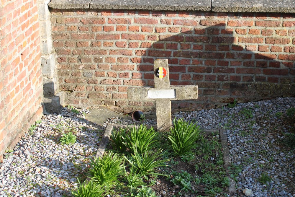 Belgian War Grave Jandrenouille #1