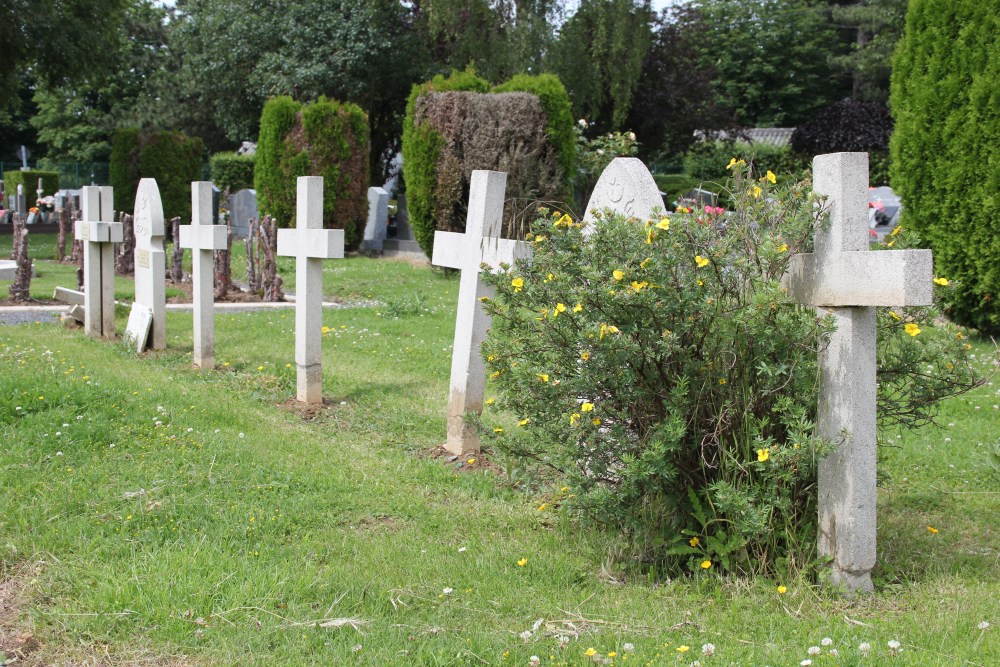 French War Graves Cambrai #2