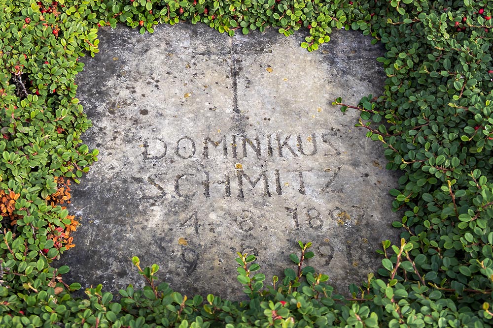 German War Graves and Memorial Rurdorf #3