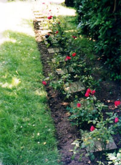 German War Graves Harpen #1