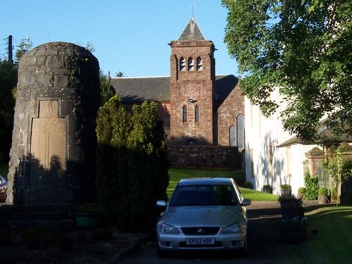 War Memorial Balfron