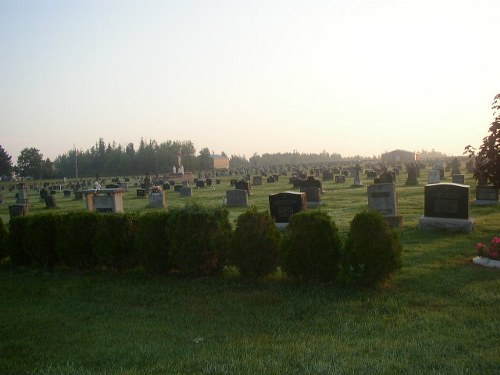 Commonwealth War Graves Notre Dame du Calvaire Cemetery #1