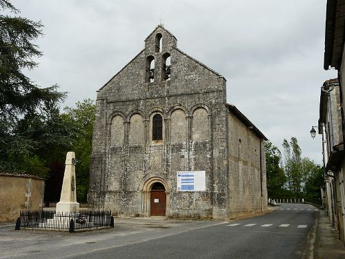 War Memorial Feuillade