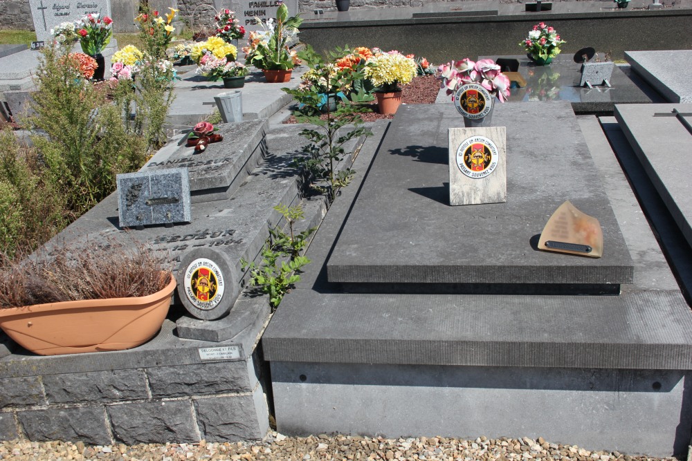 Belgian Graves Veterans Ville