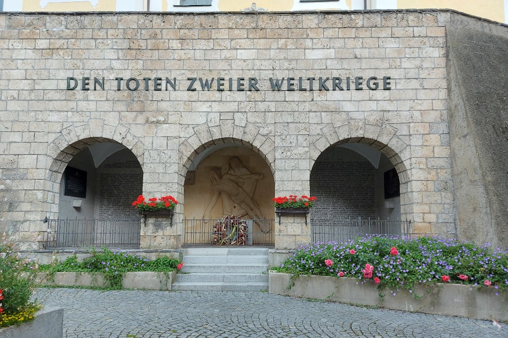 War Memorial Hopfgarten im Brixental #1