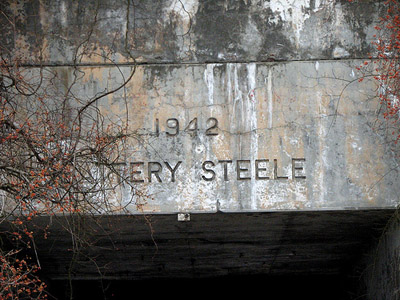 Battery Steele #3