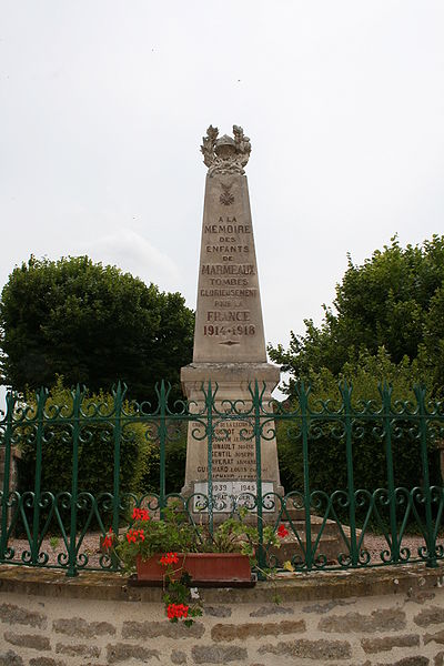 War Memorial Marmeaux