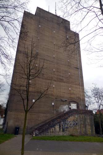 Air-Raid Shelter Mathias-Stinnes-Platz #2