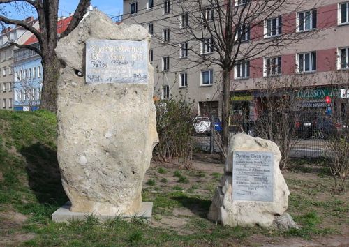 Oorlogsmonument Medewerkers Theodor-Körner