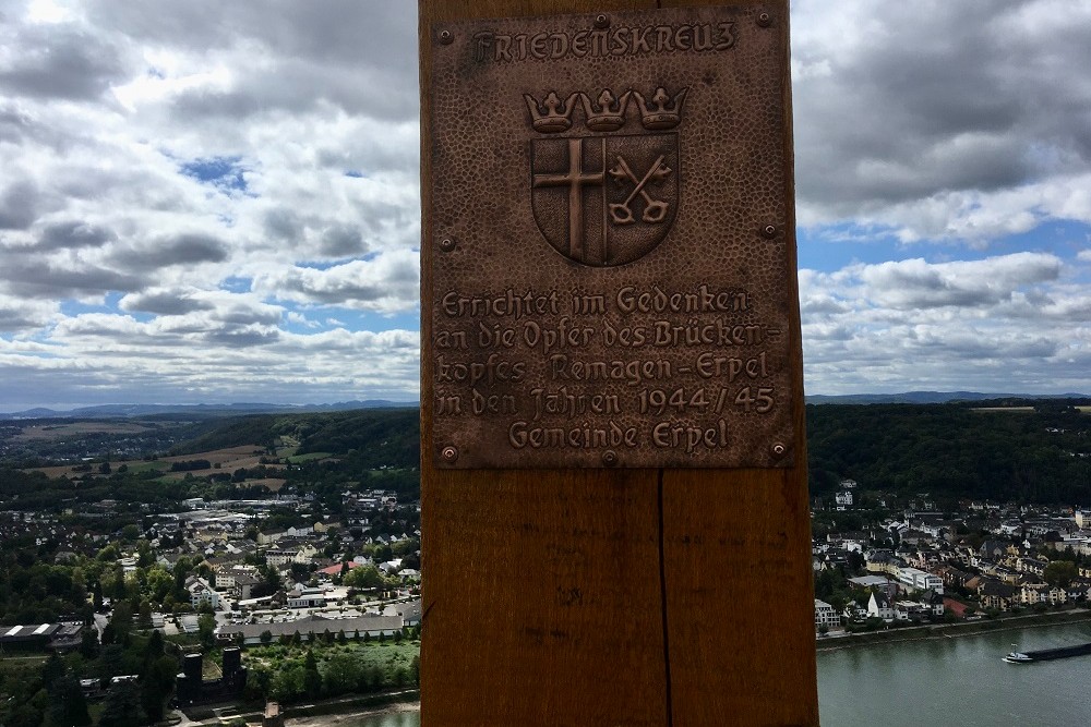 Peace Cross Erpeler Ley