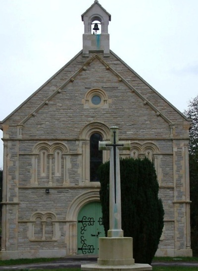 Oorlogsgraven van het Gemenebest Southampton Old Cemetery #1