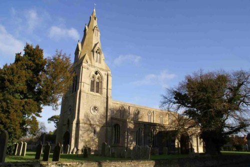 Oorlogsgraven van het Gemenebest St. Mary Churchyard