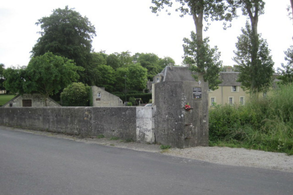 Bridge Vaux-sur-Aure #2