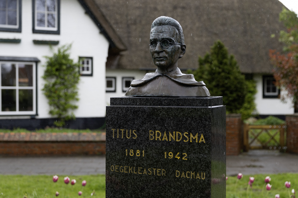 Titus Brandsma Memorial