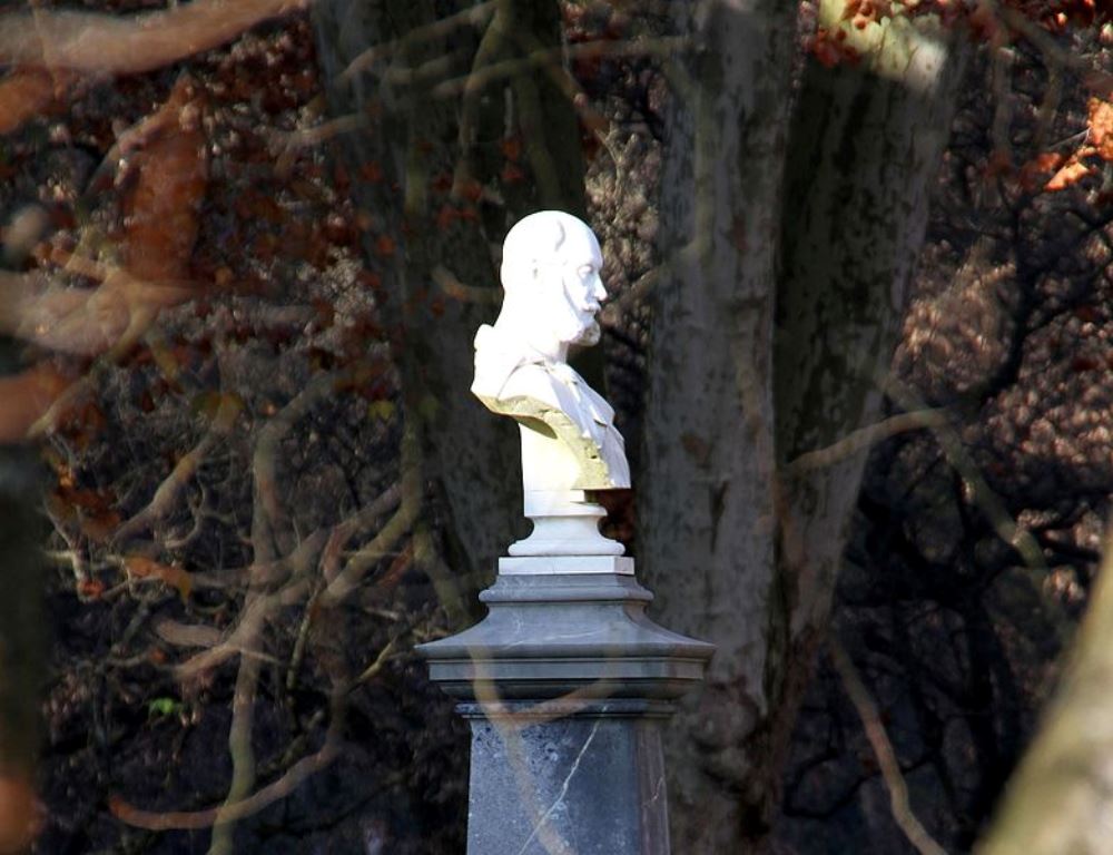 Bust of Emperor William I