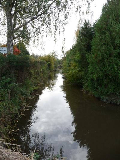 Anti-Tank Ditch Vechten #1