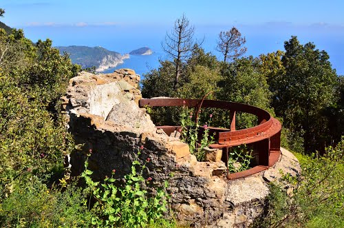 Coastal Battery Cascino #3