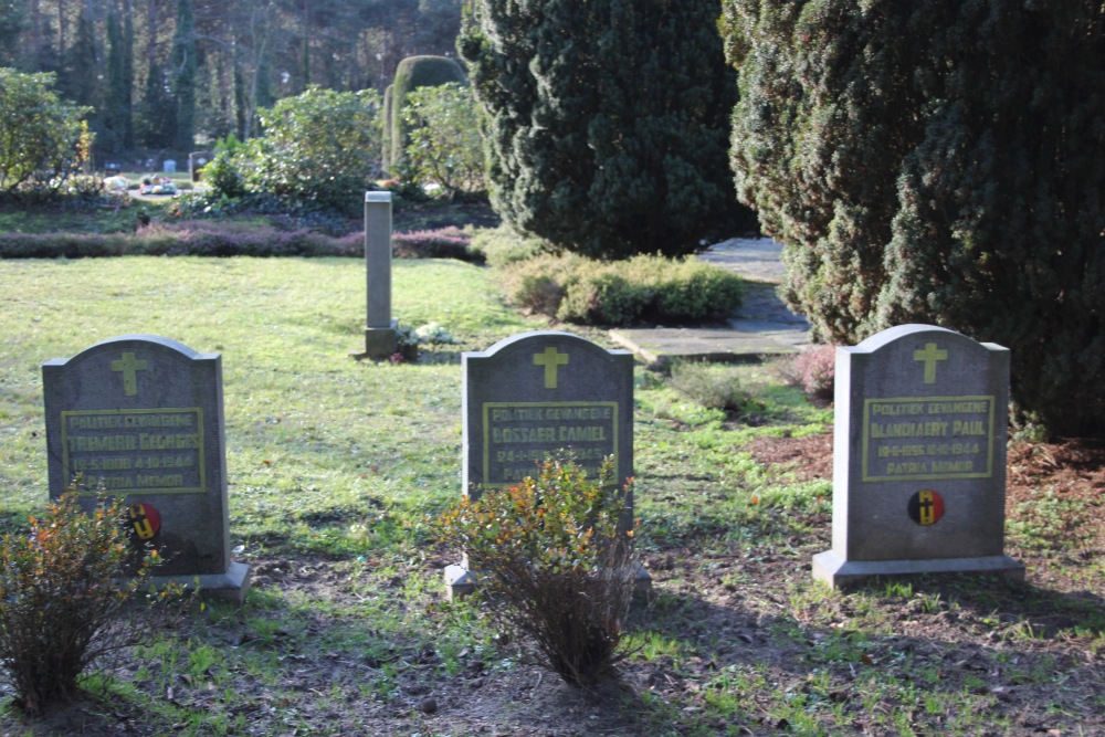 Belgian War Graves Wetteren #5