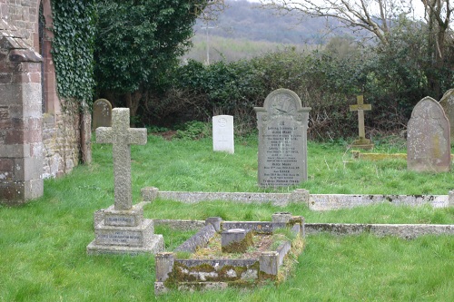 Commonwealth War Grave St. John of Jerusalem Churchyard #1