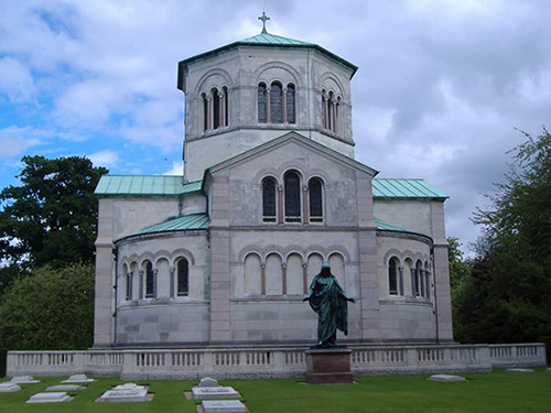 Frogmore Royal Burial Ground