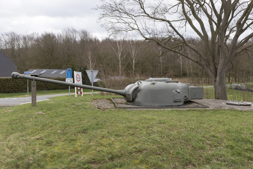 Sherman Turret Olst #3