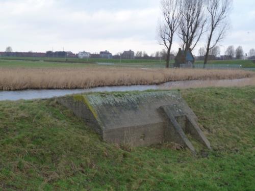 Group Shelter Type 1918/I Spaarndam #1