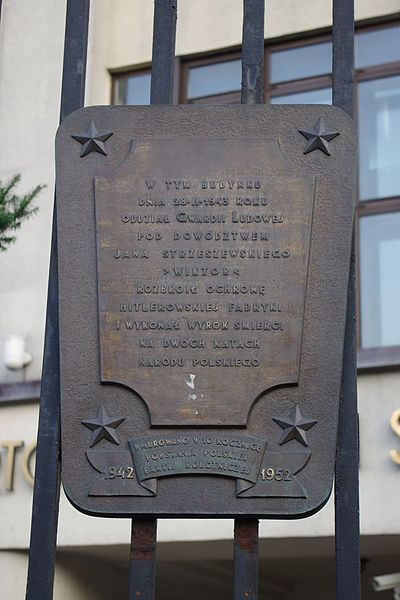 Monument Liquidatie 1943 #1