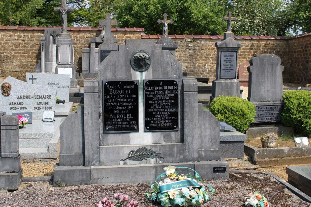 Belgian Graves Veterans Villers-la-Loue #3