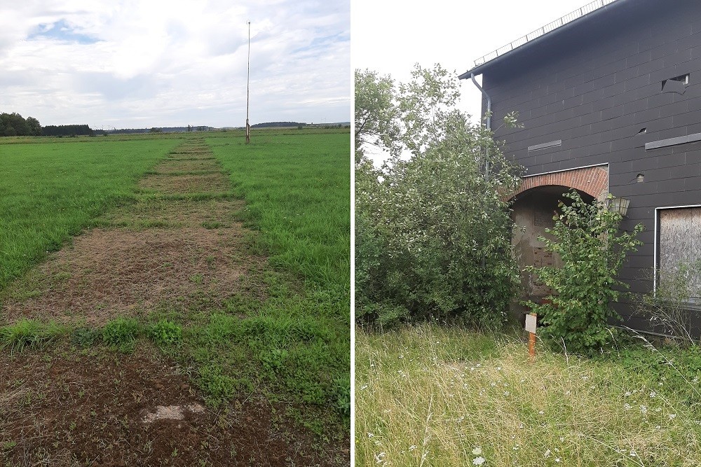 Former Vogelsang Airfield #2