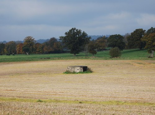 Bunker FW3/24 Groombridge