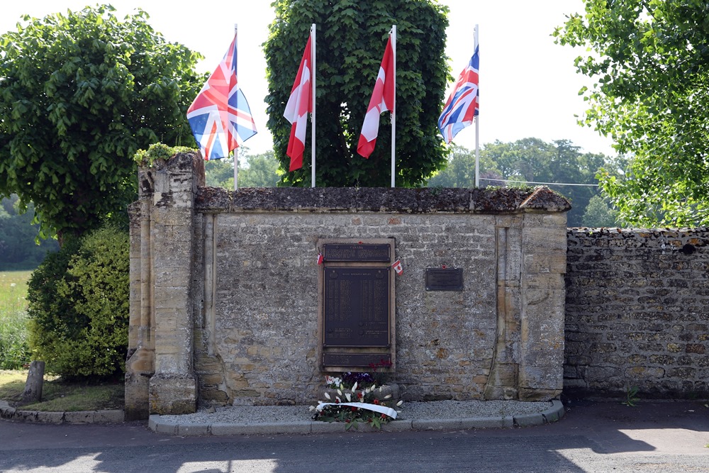 Memorial Audrieu