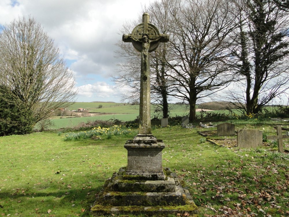 Monument Officieren East Barsham