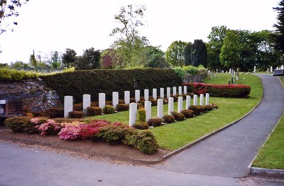 Oorlogsgraven van het Gemenebest Foulon Cemetery #1