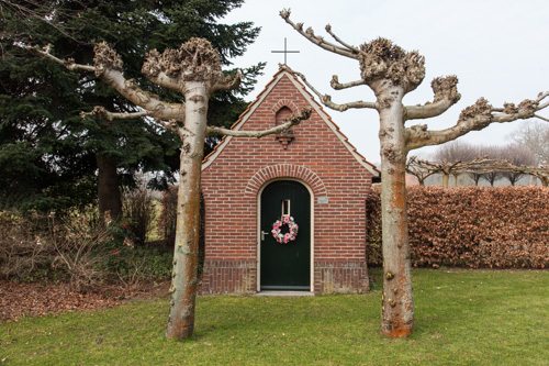 Memorial Chapel Maasbree #1