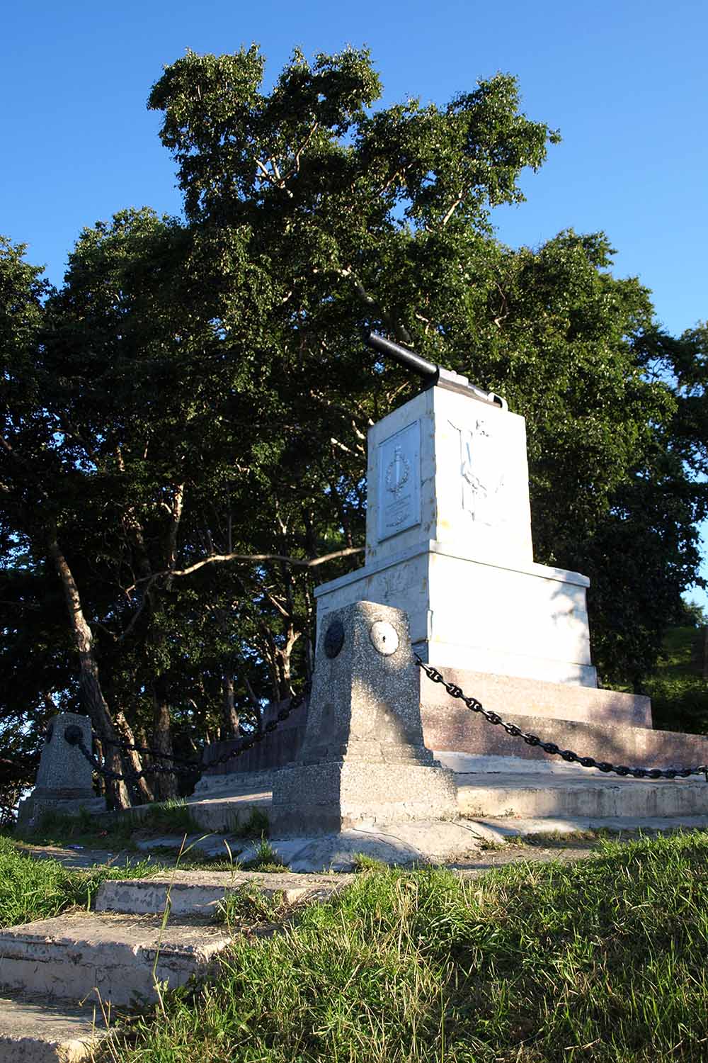 Memorial Heroes Battery no. 3