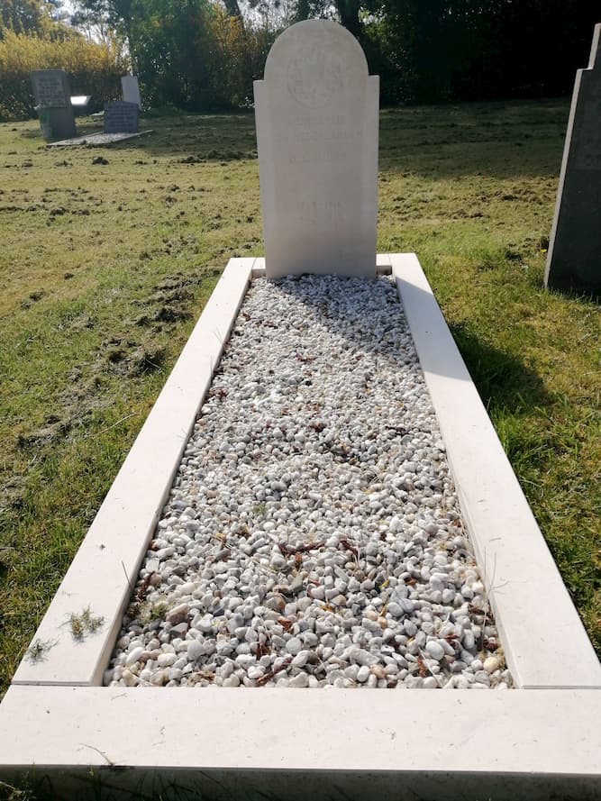 Dutch War Graves General Cemetery Goedereede #1