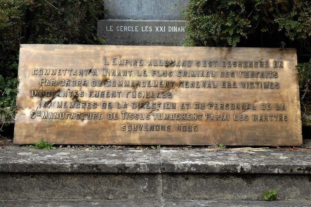 Memorial to Executed Citizens of Leffe #5