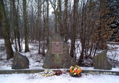 Monument 517th Parachute Infantry Regiment