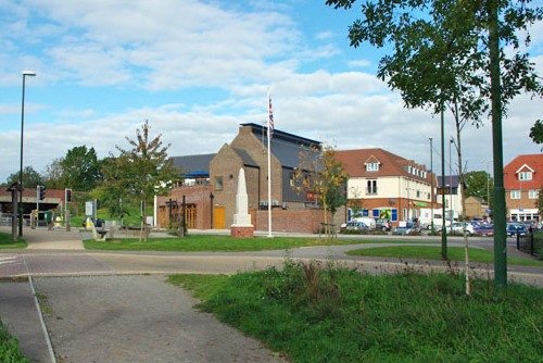 Oorlogsmonument Southwater