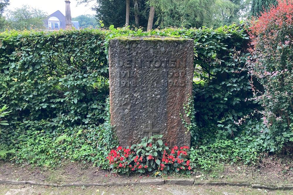 German War Graves Eichholzfriedhof Arnsberg #5