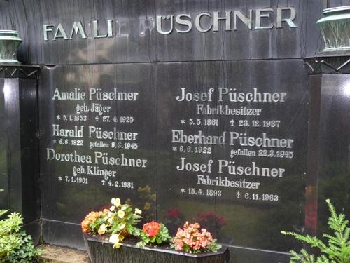 German War Graves Stolpen #1